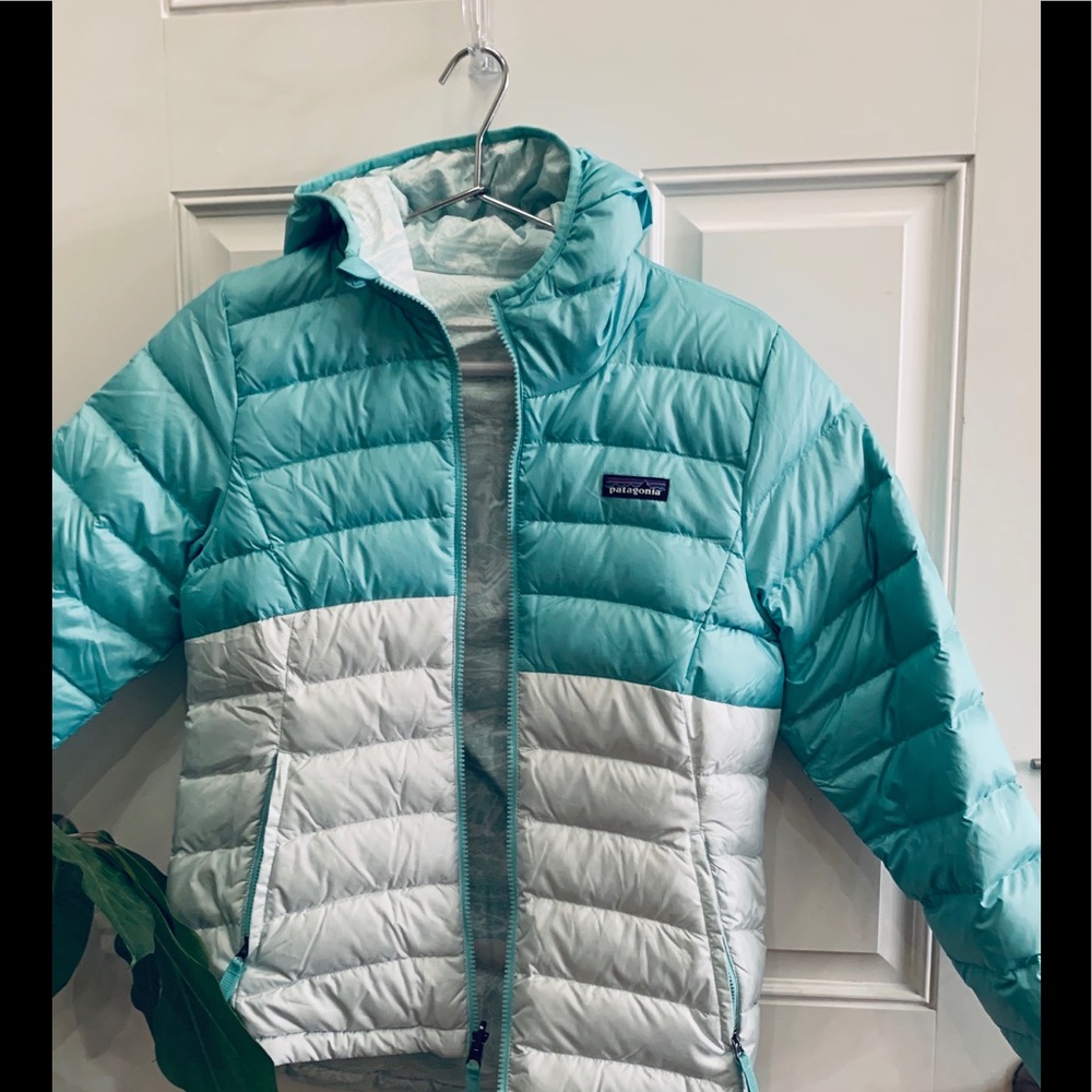 Brand new Patagonia reversible jacket!